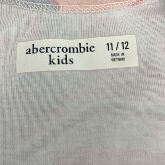 abercrombie kids Girls Swirl Tank - Picture 3 of 3